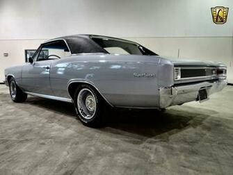 Chevrolet Chevelle S Muscle Classic Wallpaper Background