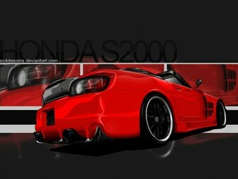 S2000 HD Wallpaper Honda