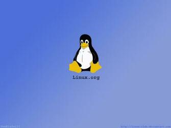 Linux Penguin