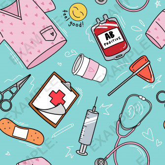 Nurse Aesthetic Wallpaper