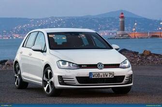 Golf Gti Mk7 Wallpaper Volkswagen