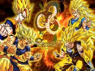 Dragon Ball Z Wallpaper HD