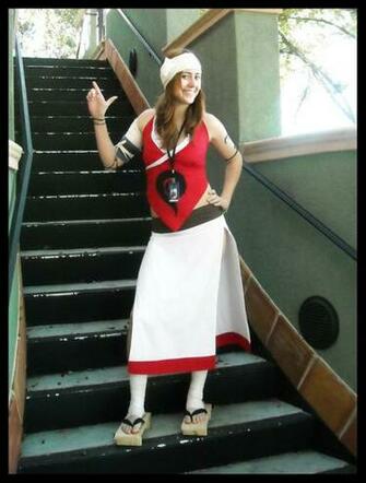 Kukaku Shiba Cosplay By Tigress1123