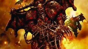 Space Marines Wallpaper