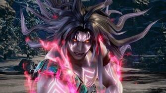 Soulcalibur Vi Kilik Transformation 4k