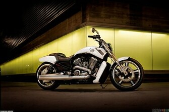 Harley Davidson Vrscf V Rod Muscle Wallpaper Open Walls