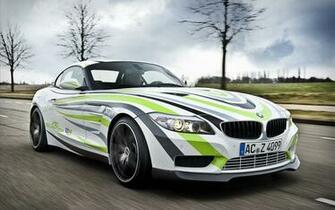 Bmw Concept Car Wallpaper HD