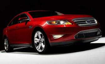 Ford Taurus Sho Photo