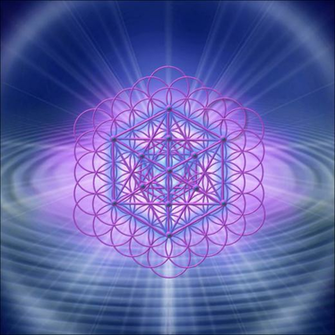 Metatrons Cube Wallpaper Metatron S Is A Visual
