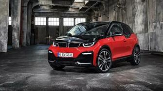 Bmw I3s 4k Wallpaper HD Car