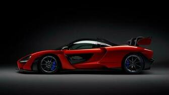 Mclaren Senna Wallpaper HD Image Wsupercars
