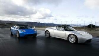 Wallpaper Car Sport Roadster Tesla