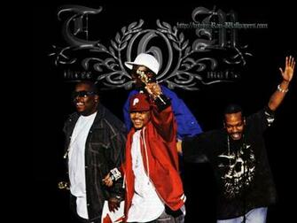 Three Mafia Rap Wallpaper