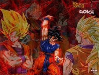 Goku Wallpaper