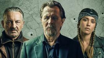 Wallpaper Of Killers Anonymous Gary Oldman Jessica Alba