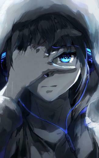 Anime Wallpaper Manga Boys Artwork