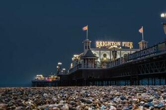 Brighton Pier Wallpaper Background Id