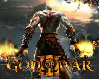 Wallpaper God Of War Kratos Dominio Samp