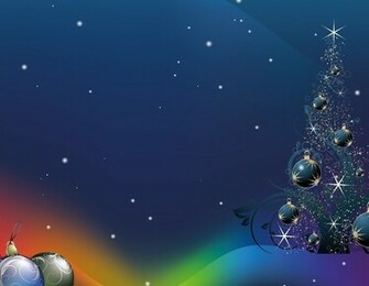 Animated Snow Desktop Wallpaper