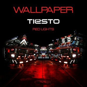Tiesto Red Lights Wallpaper