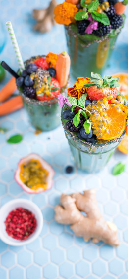 Food iPhone Wallpaper