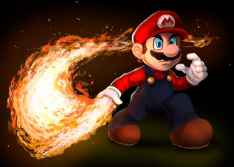 Super Mario Bros HD Princess Peach Rare Gallery