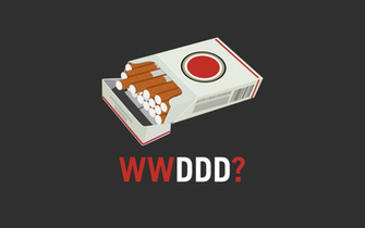 Don Draper Wallpaper iPhone What Would Do By