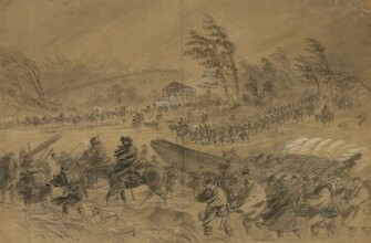 Civil War Background During The