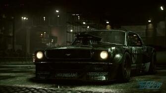 Ford Mustang Hoonicorn Computer Wallpaper Desktop