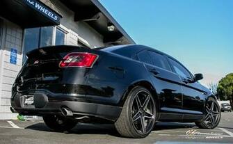 Cars Cec Tuning Wheels Ford Taurus Sho Wallpaper