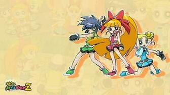 Ppgz Transformation Pose Wallpaper By Rubypearl31