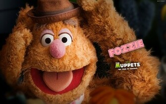 Fozzie Bear The Muppets Characters Disney Uk