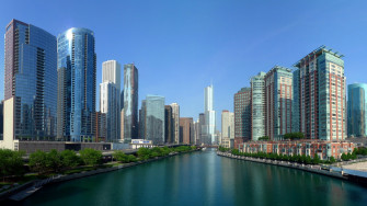 Amazing City Wallpaper In HD