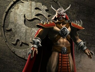 Mortal Kombat Deception Shao Kahn Wallpaper