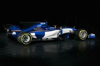 Sauber Apresenta O Seu Novo Carro Para F1mania
