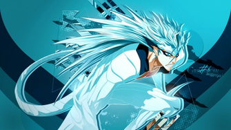 Grimmjow Wallpaper By Darkprincess92