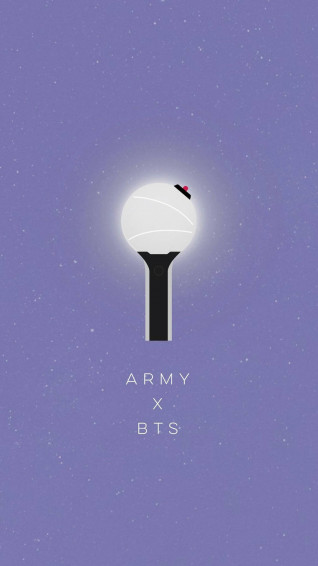 Bts Purple Aesthetic Wallpaper