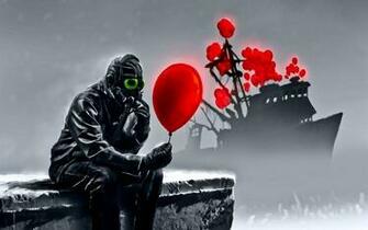 Romantically Apocalyptic Wallpaper