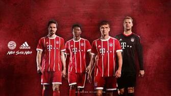Bayern Munchen Adidas Ad By Jgfx Designs On