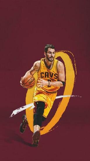 Kevin Love Wallpaper Cavs Galleryhip The