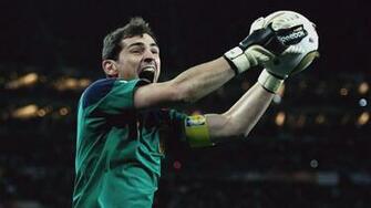 Iker Casillas Wallpaper Image