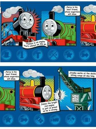 Thomas Train Desktop Wallpaper High Definition
