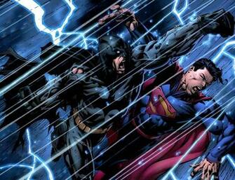 Batman Vs Superman I
