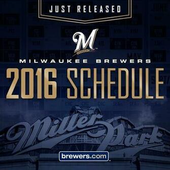 Best Image About Milwaukee Brewers