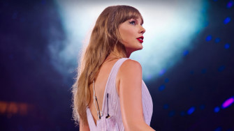 Taylor Swift The Eras Tour 4k Wallpaper