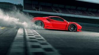 Novitec N Largo Ferrari Gtb Wallpaper HD Car