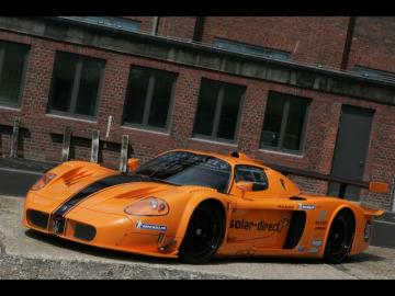 Most Ed Mazerati Mc12 Wallpaper 4k