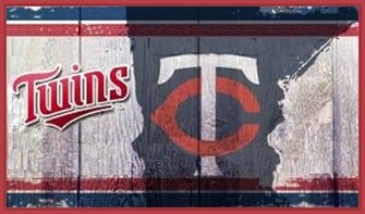 Minnesota Twins Woodgrain Graphics Code