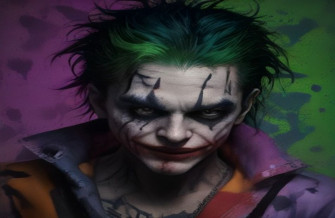 Suicide Squad Joker Wallpaper