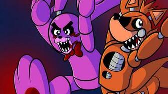 Five Nights At Freddy S Wallpaper By Pembroke